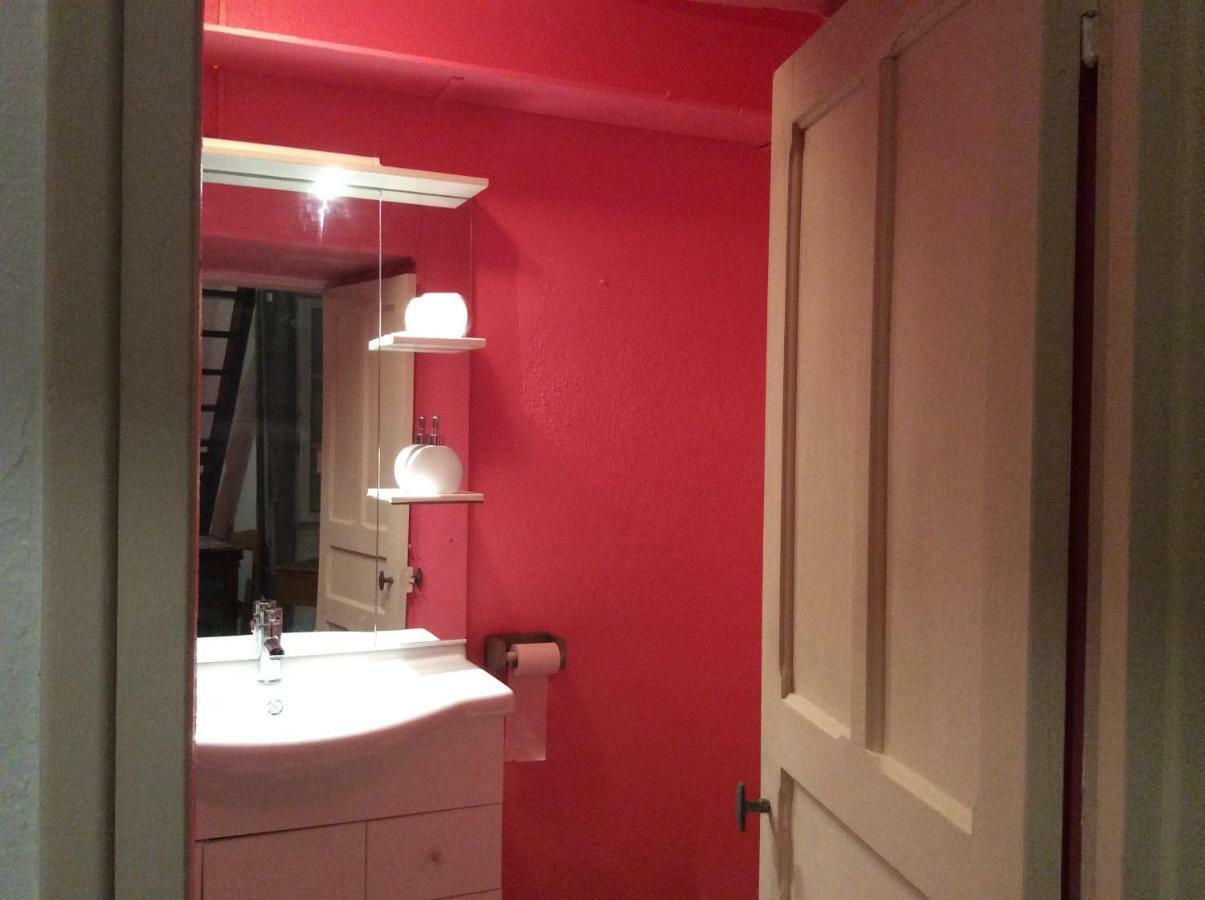 9 Rue De La Traverse Stazzona Екстер'єр фото